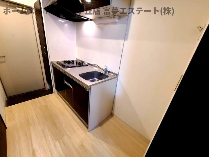 アンレーヴ羽衣のキッチン