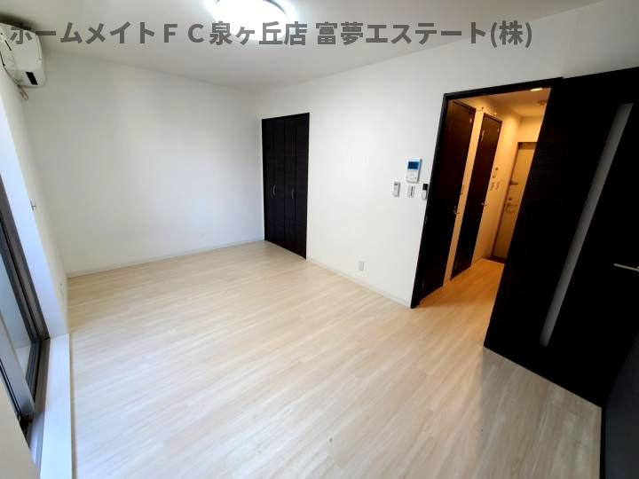 アンレーヴ羽衣の居間・リビング
