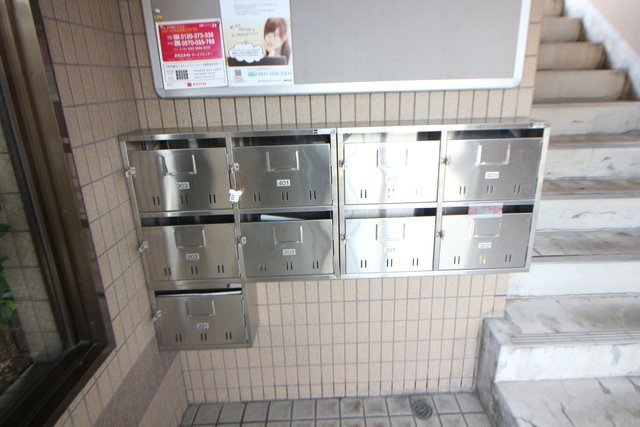 コンフォーレのその他共用部分