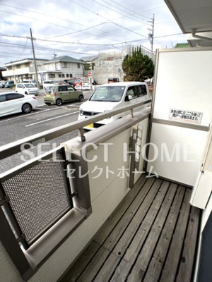 【バルコニー】 | ルーセント | 開放的で明るい空間を演出してくれるバルコニーです
同型タイプ