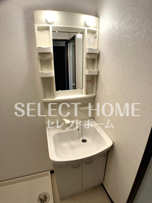 【独立洗面台】 | ルーセント | 独立洗面台、朝の身支度には欠かせません
同型タイプ