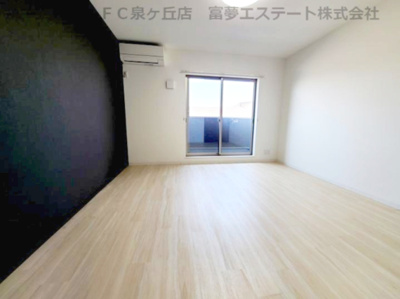 【内装】 | フェリーチェ石津