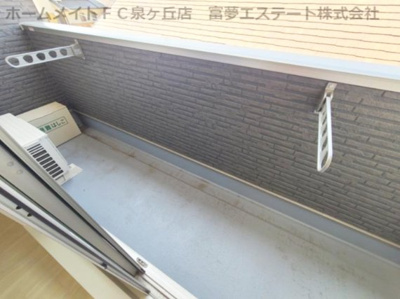 【バルコニー】 | フェリーチェ石津