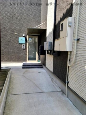 【エントランス】 | フェリーチェ石津