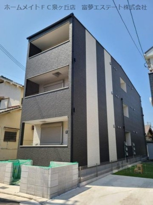 【外観】 | フェリーチェ石津