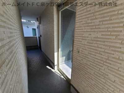 【ロビー】 | フェリーチェ石津