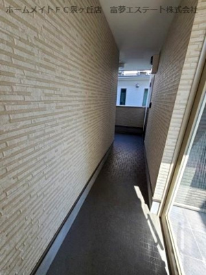 【ロビー】 | フェリーチェ石津