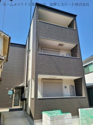 【外観】 | フェリーチェ石津