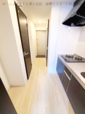 【内装】 | フェリーチェ石津