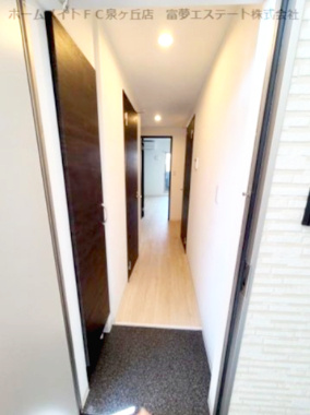 【玄関】 | フェリーチェ石津