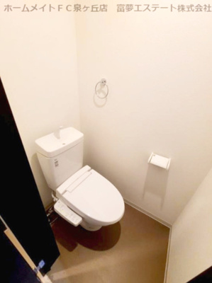 【トイレ】 | フェリーチェ石津