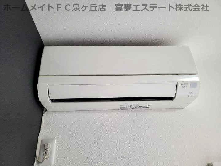 フェリーチェ石津の設備