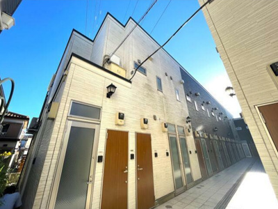 【外観】 | サークルハウス谷在家弐番館 | 同一仕様写真