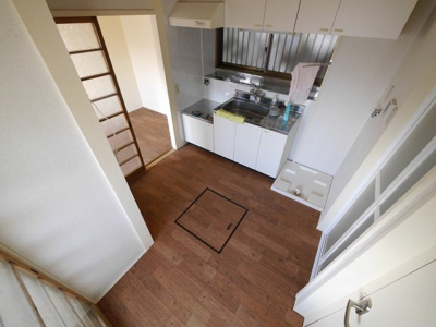 【居間・リビング】 | 西山町4丁目戸建