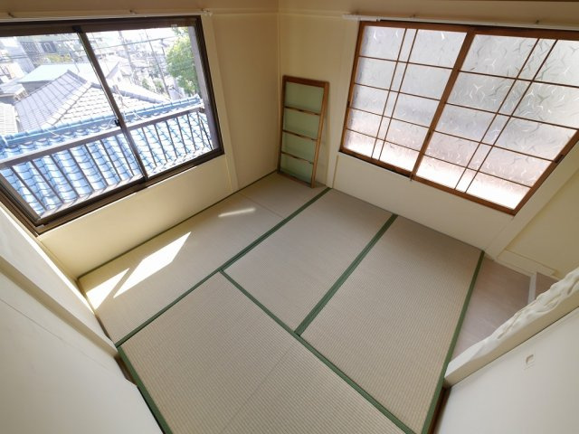 西山町4丁目戸建の和室