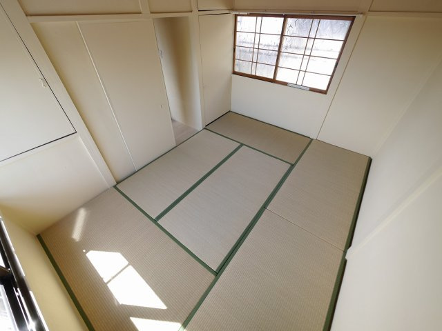 西山町4丁目戸建の和室