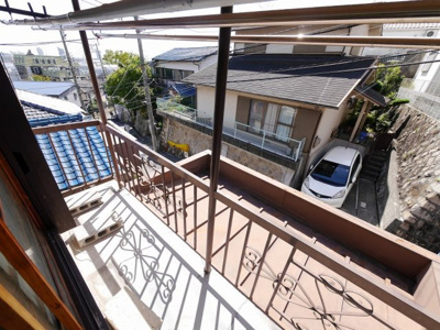 【バルコニー】 | 西山町4丁目戸建