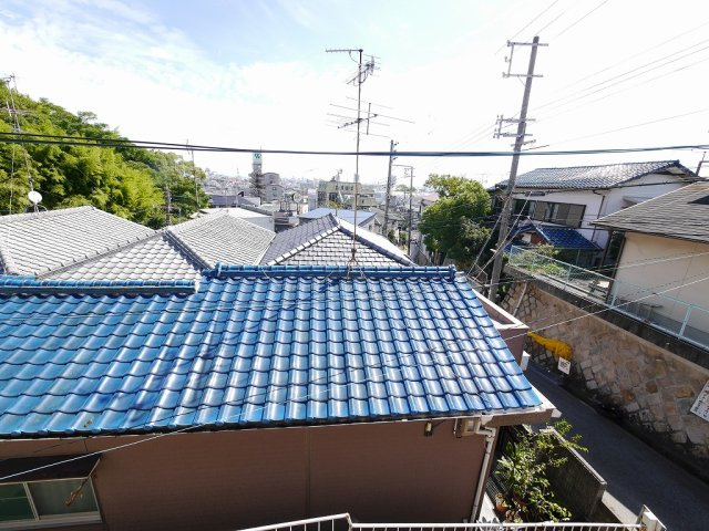 西山町4丁目戸建の展望