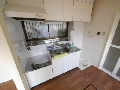 【キッチン】 | 西山町4丁目戸建
