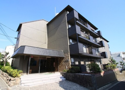 【外観】 | 紙谷第二マンション | 外観★