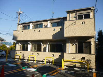 【外観】 | ディアコート光が丘