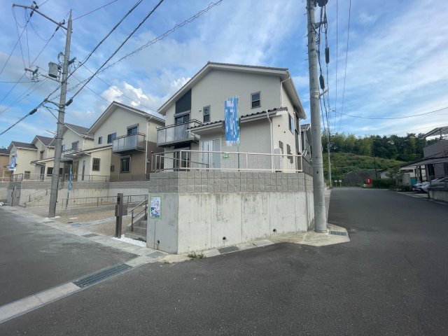 全８５区画大型分譲地★全居室６帖以上の４ＳＬＤＫ★駐車２台可能★木津川市州見台６丁目２期の外観|外観