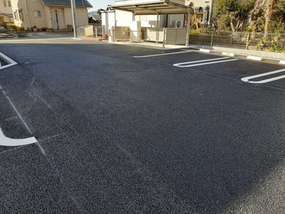 【駐車場】 | カルムコリーヌＢ