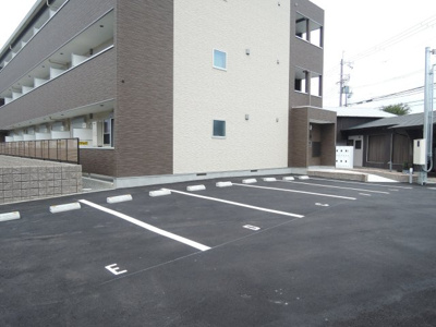 【駐車場】 | リコルテRinku