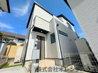 厚木市妻田北４丁目　新築分譲住宅　全2棟の画像