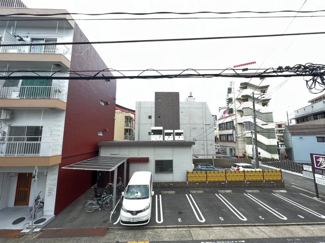 グランパルク中村町の展望|グランパルク中村町
