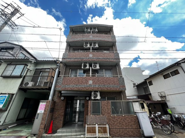 グランパルク中村町の外観|グランパルク中村町