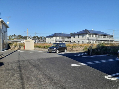 【駐車場】 | 白蔵ⅡＢ