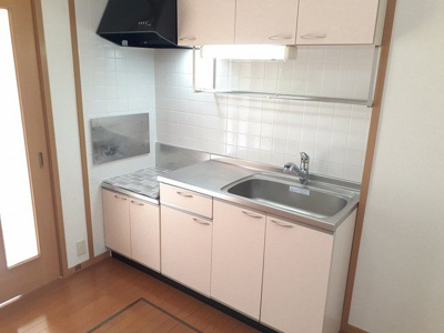 【キッチン】 | 白蔵ⅡＢ