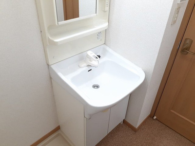 【洗面所】 | 白蔵ⅡＢ