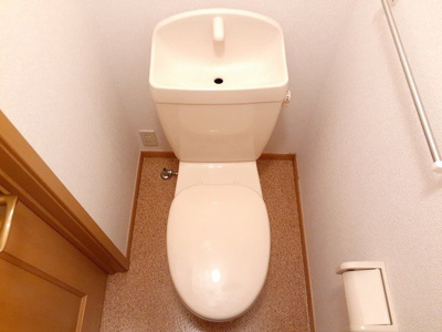 【トイレ】 | 白蔵ⅡＢ