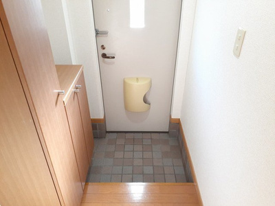 【玄関】 | 白蔵ⅡＢ