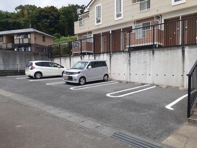 【駐車場】 | メゾン・フレーシュ