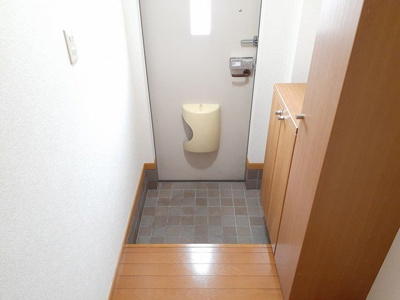 【玄関】 | メゾン・フレーシュ