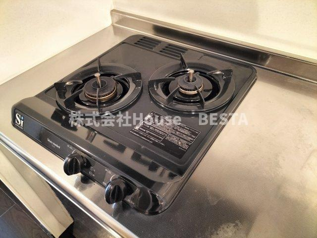 コスモリード神戸三宮のキッチン