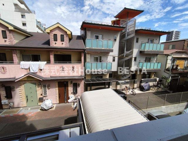 コスモリード神戸三宮の展望