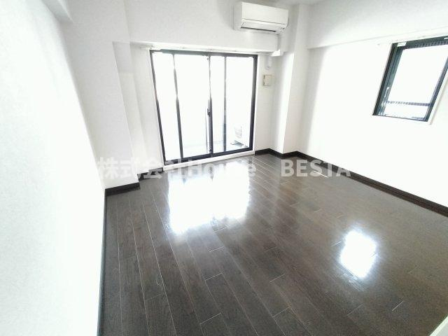 コスモリード神戸三宮の和室