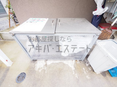 【その他共用部分】 | R-STYLE竹ノ塚　2nd