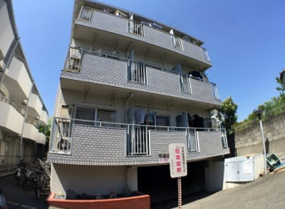 【外観】 | 千里山コーポ | 外観★