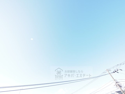 【展望】 | （仮称）南長崎一丁目 | 同一仕様写真