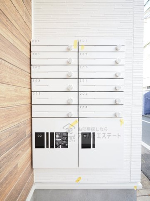 【その他共用部分】 | （仮称）南長崎一丁目 | ※同一仕様写真