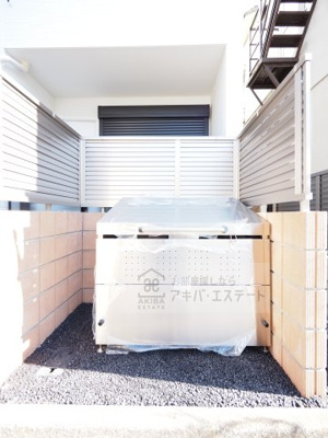 【その他共用部分】 | （仮称）南長崎一丁目 | ※同一仕様写真