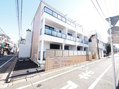 【外観】 | （仮称）南長崎一丁目