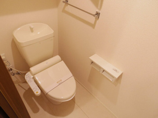 【トイレ】 | ラ・ペジブルA