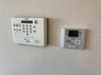 【セキュリティ】 | ラ・ペジブルA