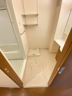 【洗面所】 | ラ・ペジブルA